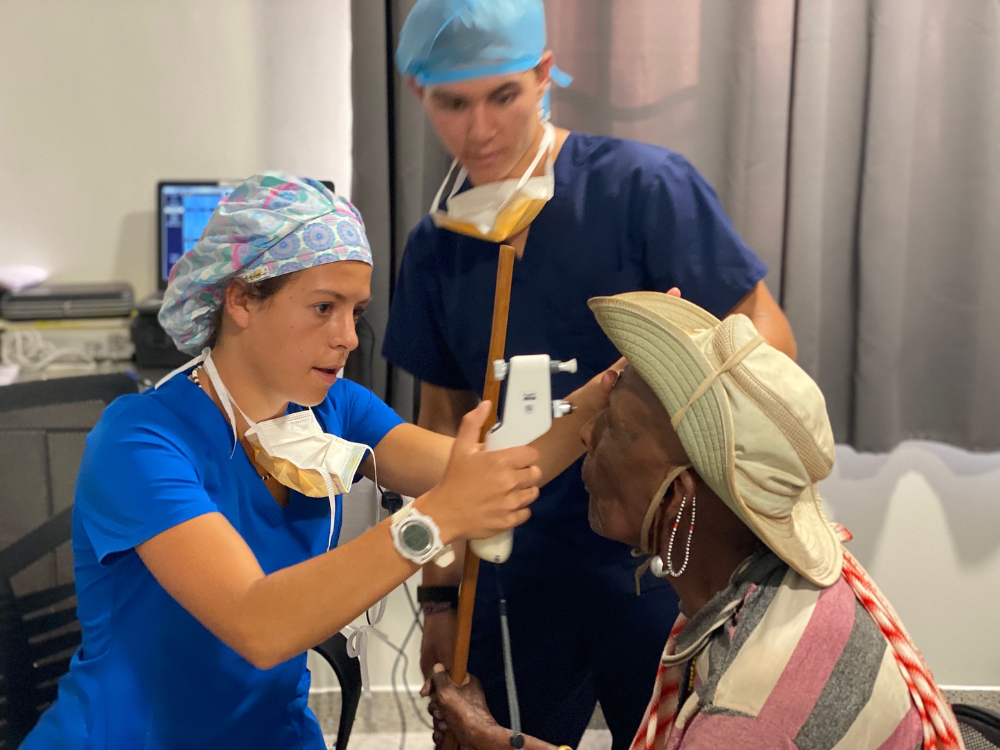 Office and outreach coordination